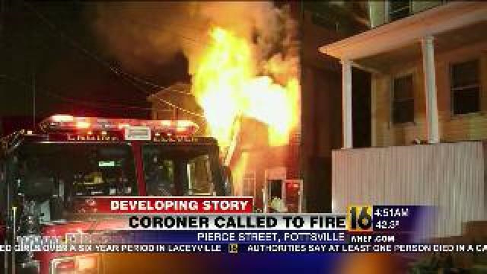 Four Children, Two Adults Killed in Fire