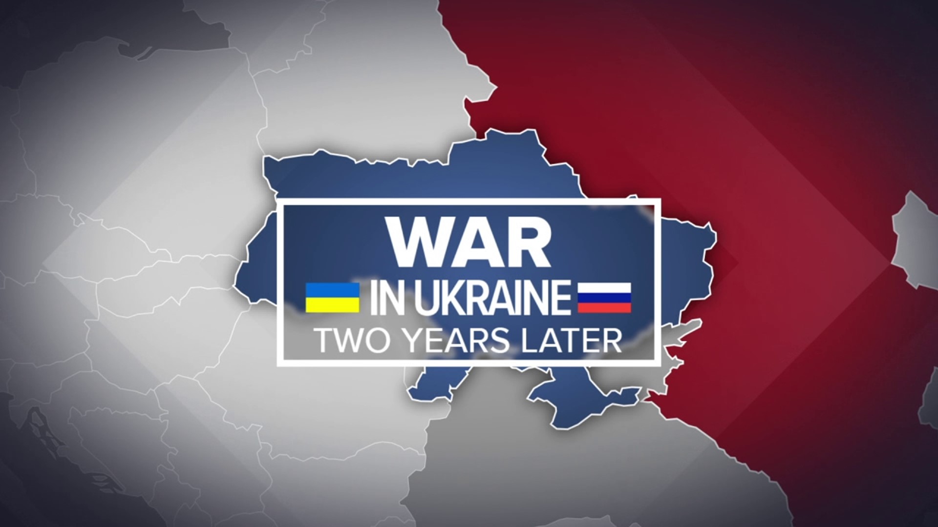 Since the Russian invasion of Ukraine, many here and abroad have been impacted by the conflict two years later.