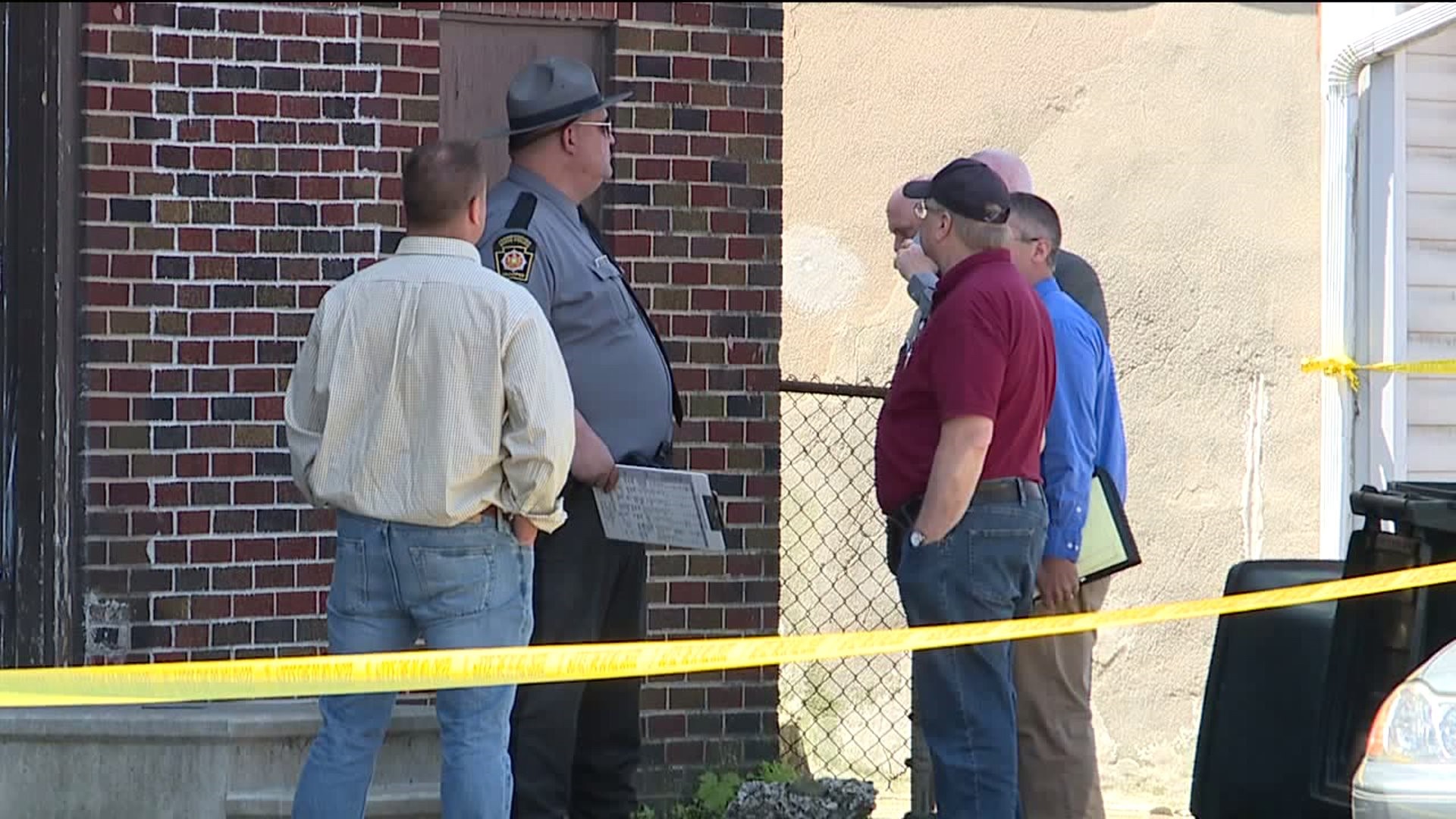 Man Found Dead in Nesquehoning Apartment Building