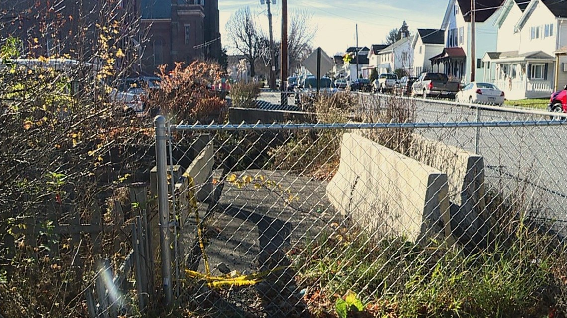 Area bridges called unsafe – Trentonian