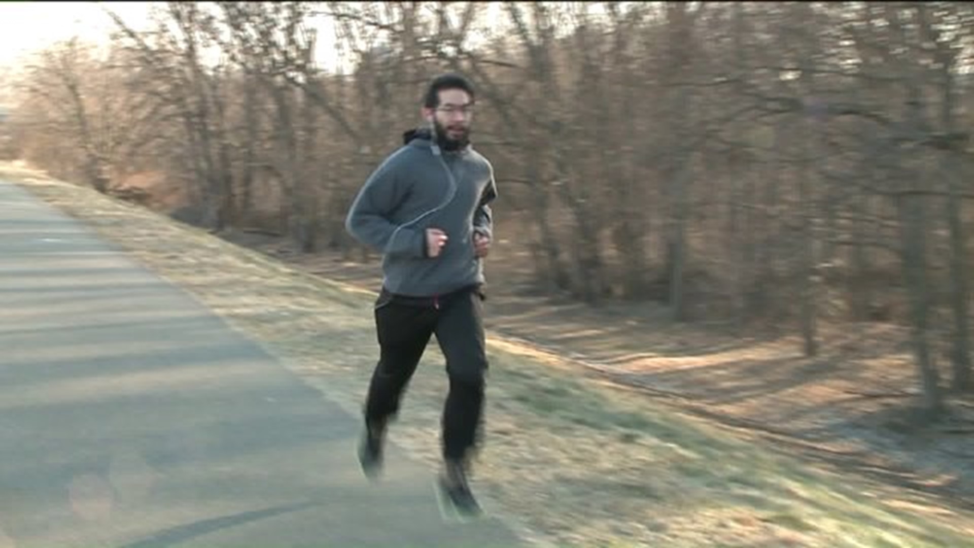 Relay Race Raises Money to Help Families with Heating Bills
