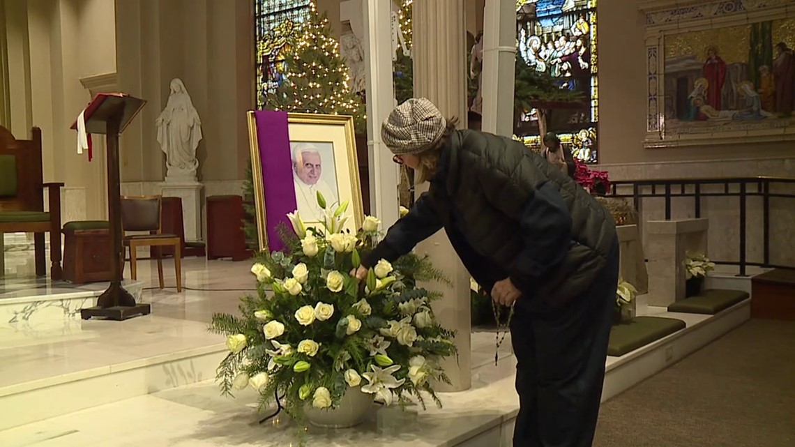 Catholics react to Pope Benedict XVI's passing - Vimarsana News