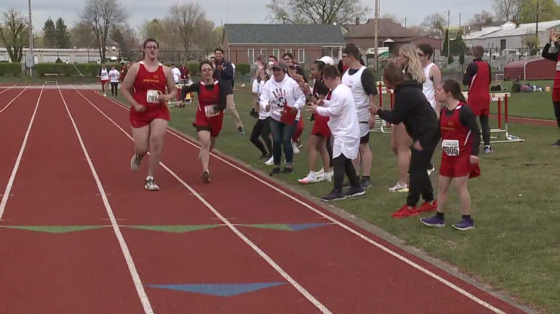 First of its kind track meet held in Hazleton - Vimarsana News