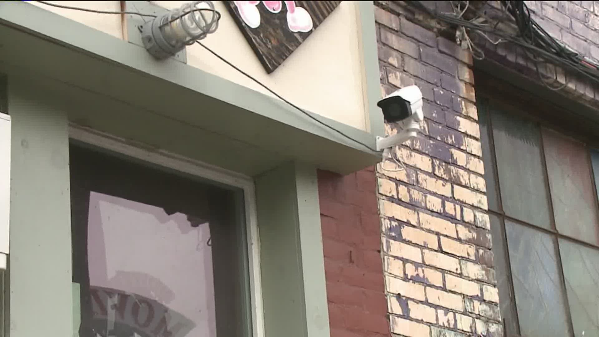 Wilkes-Barre police hope homes and businesses will sign up to become a part a video surveillance network.