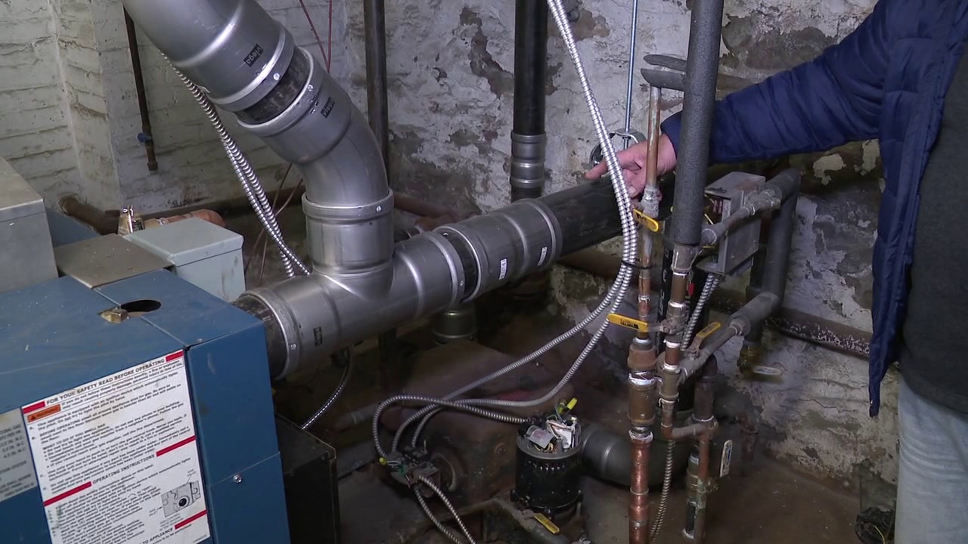 Local technician stresses importance of routine checks as heating ...