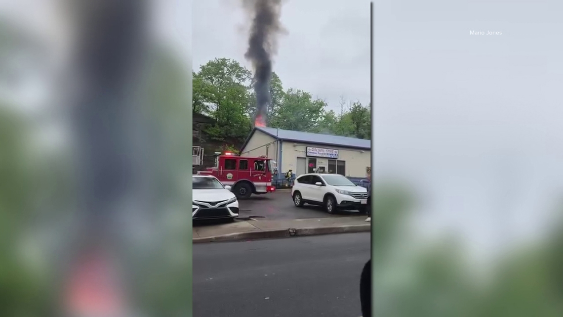 Fire damages building in Wilkes-Barre | wnep.com