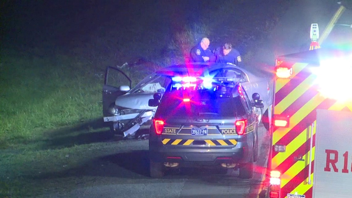 One dead, one hospitalized after Interstate 81 South crash | wnep.com