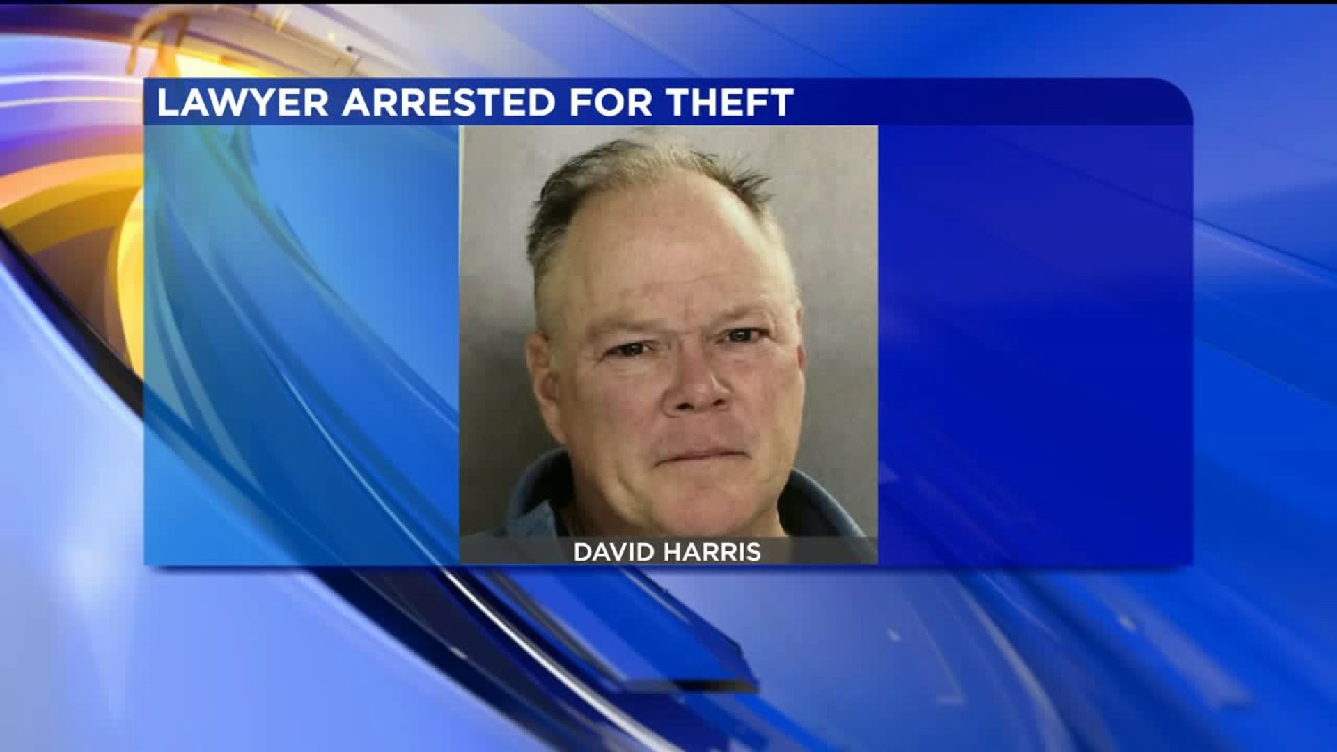 Lawyer Charged with Stealing from Clients