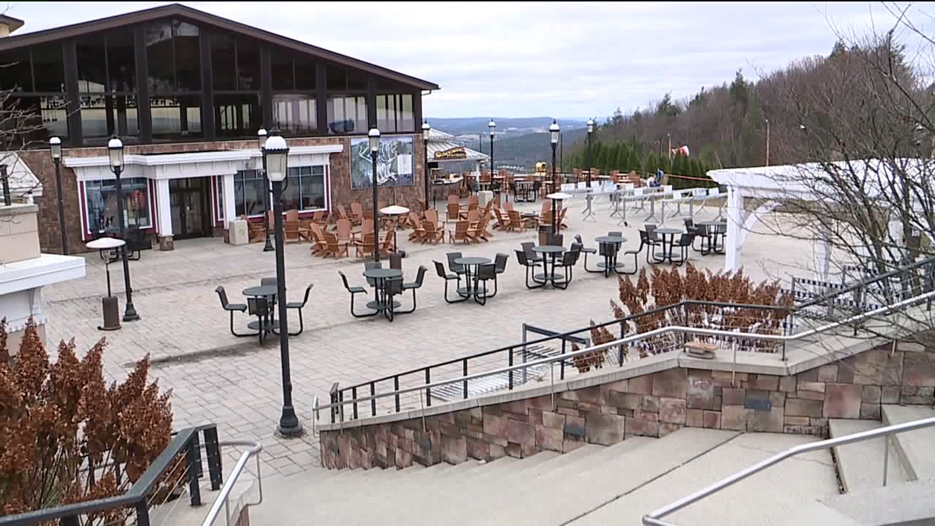 Blue Mountain Ski Resort Plans Earliest Opening Ever