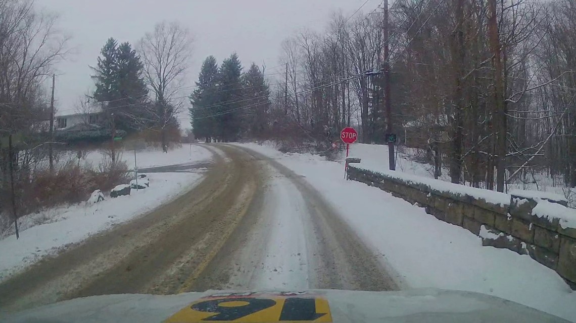 Reactions to weather: "It's just winter in Northeast PA" - Vimarsana News