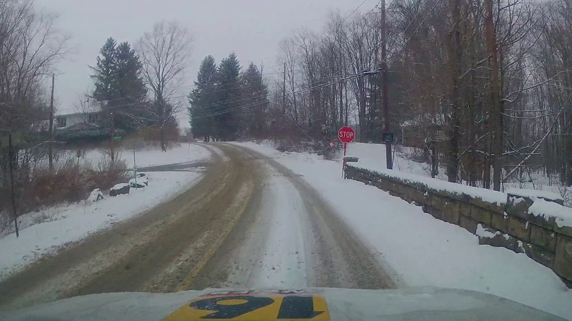 Reactions To Weather: "It's Just Winter In Northeast PA" | Wnep.com