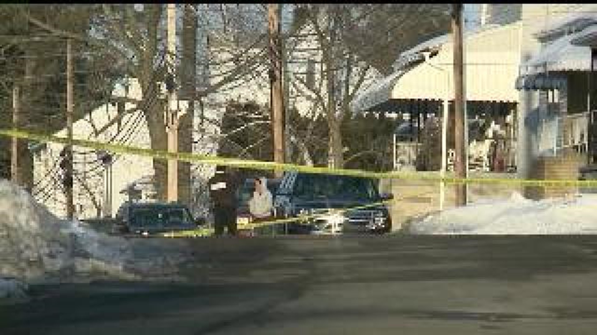 Pottsville Neighborhood Reacts To Death Investigation