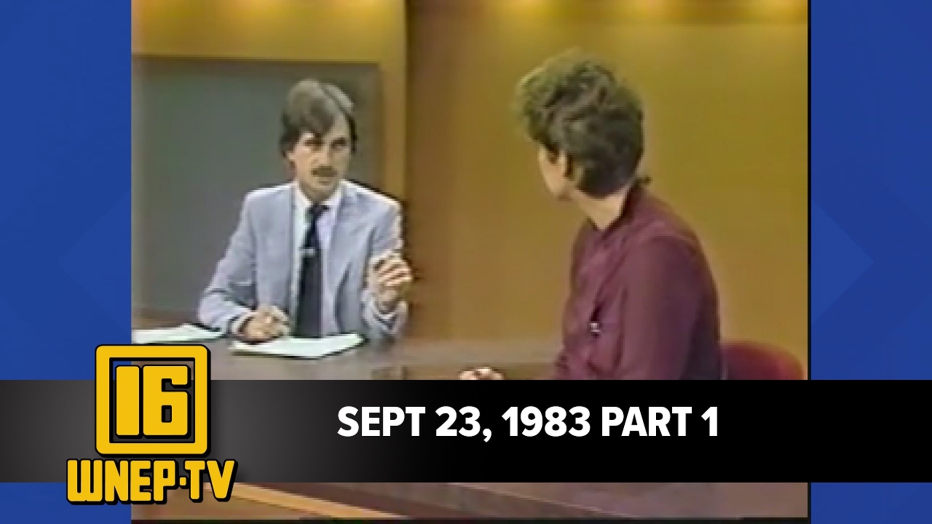 Join Karen Harch with curated stories from September 23, 1983.