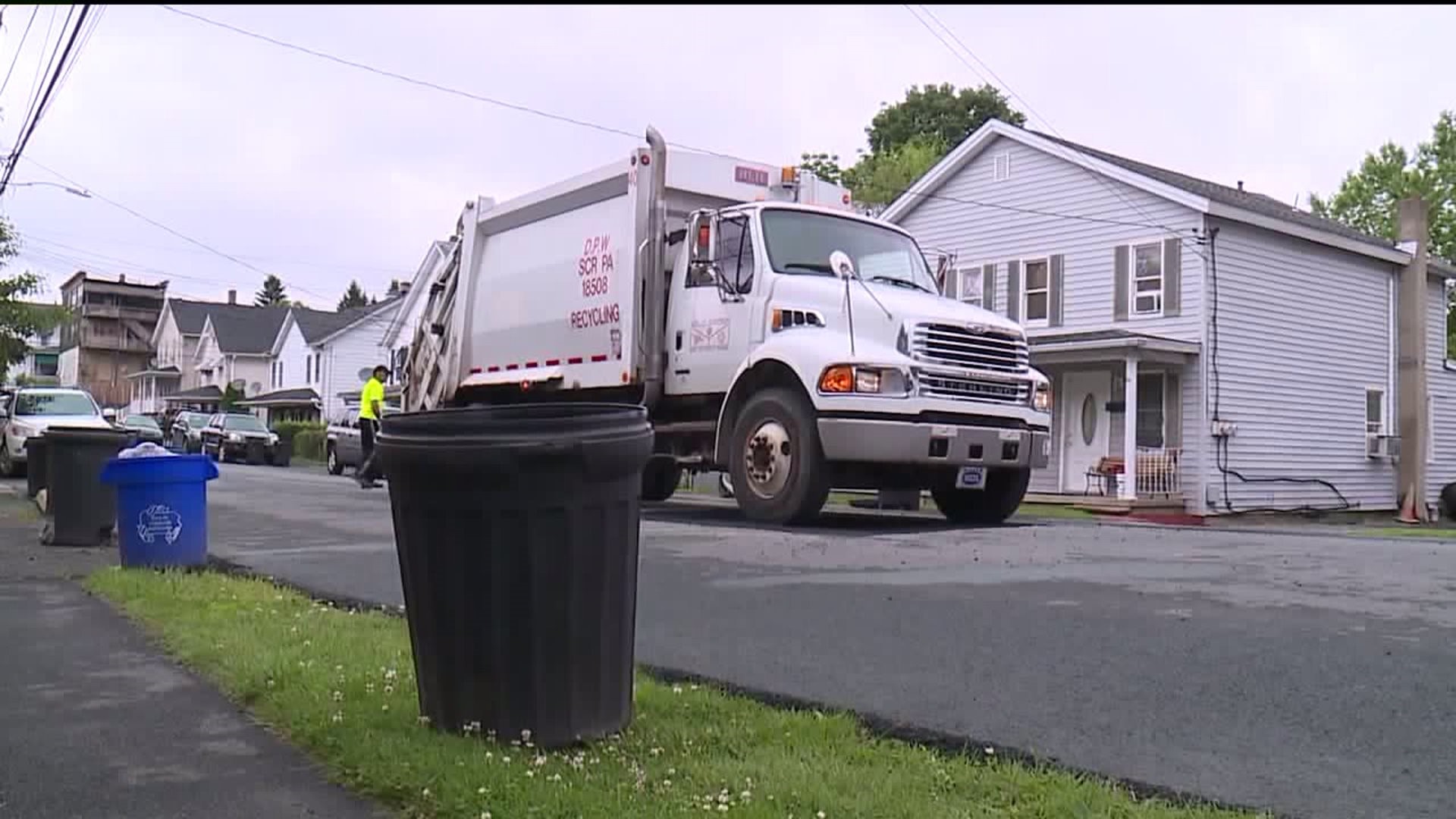 Garbage Fee Scofflaws Could Lose Property