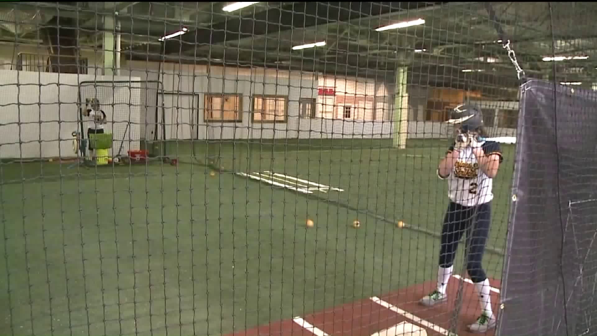 New Indoor Sports Complex Opens in Hazleton