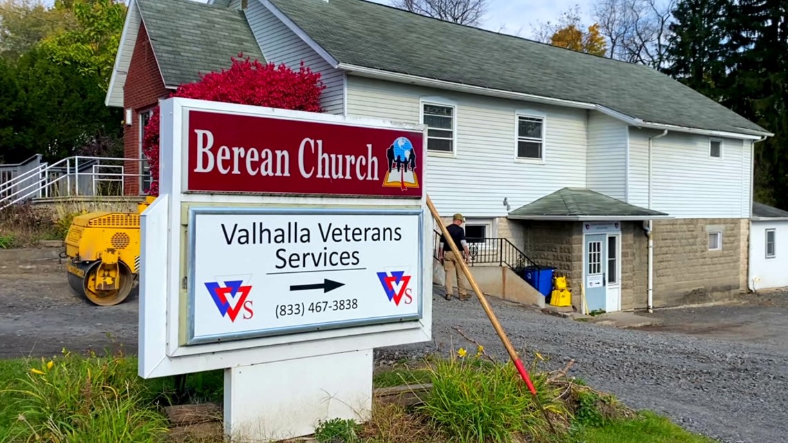 Organization has a mission to help struggling veterans - Vimarsana News
