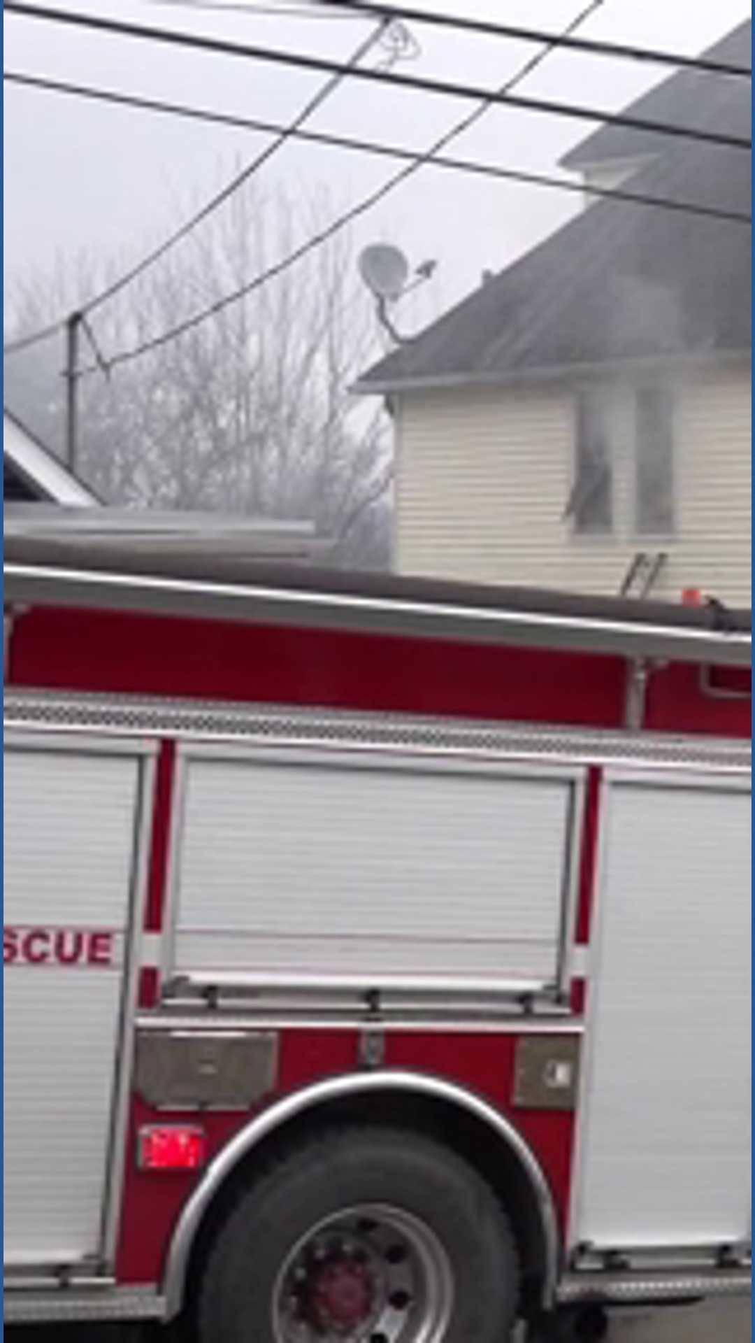 Fire damages home in Luzerne County | wnep.com