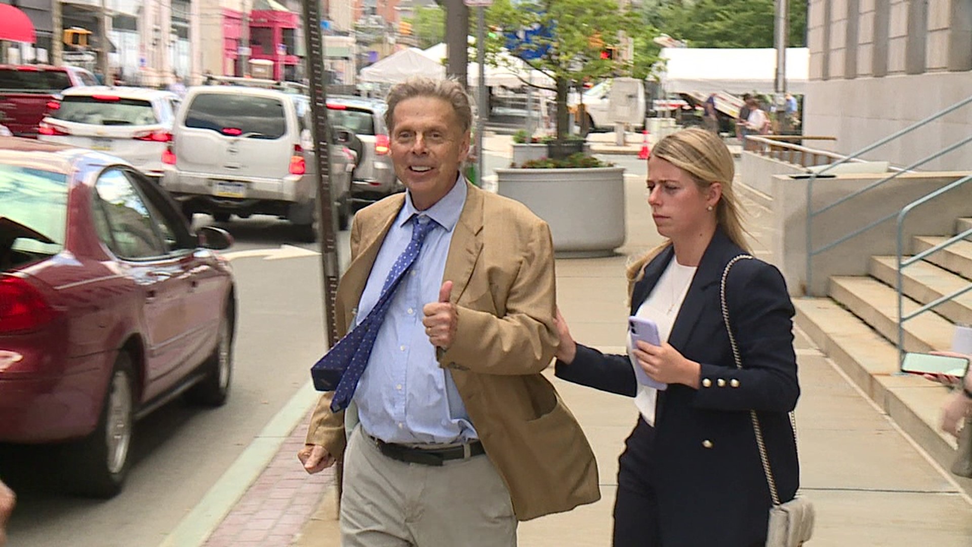 Dr. Kurt Moran pleaded guilty in federal court last December to drug and medical fraud charges.