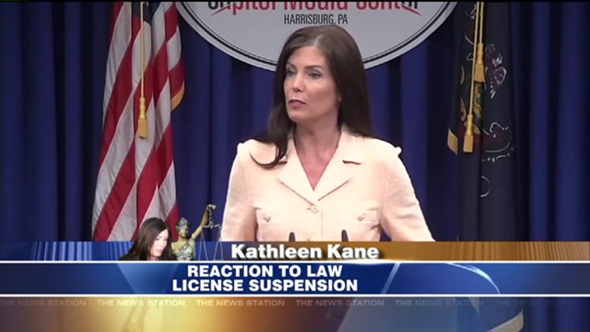 What Should Happen to Kathleen Kane?