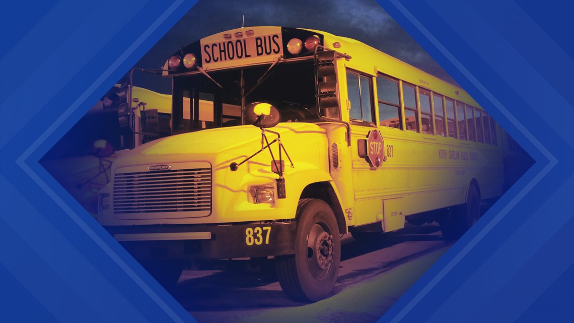 Bus driver shortage affecting school districts - Vimarsana News