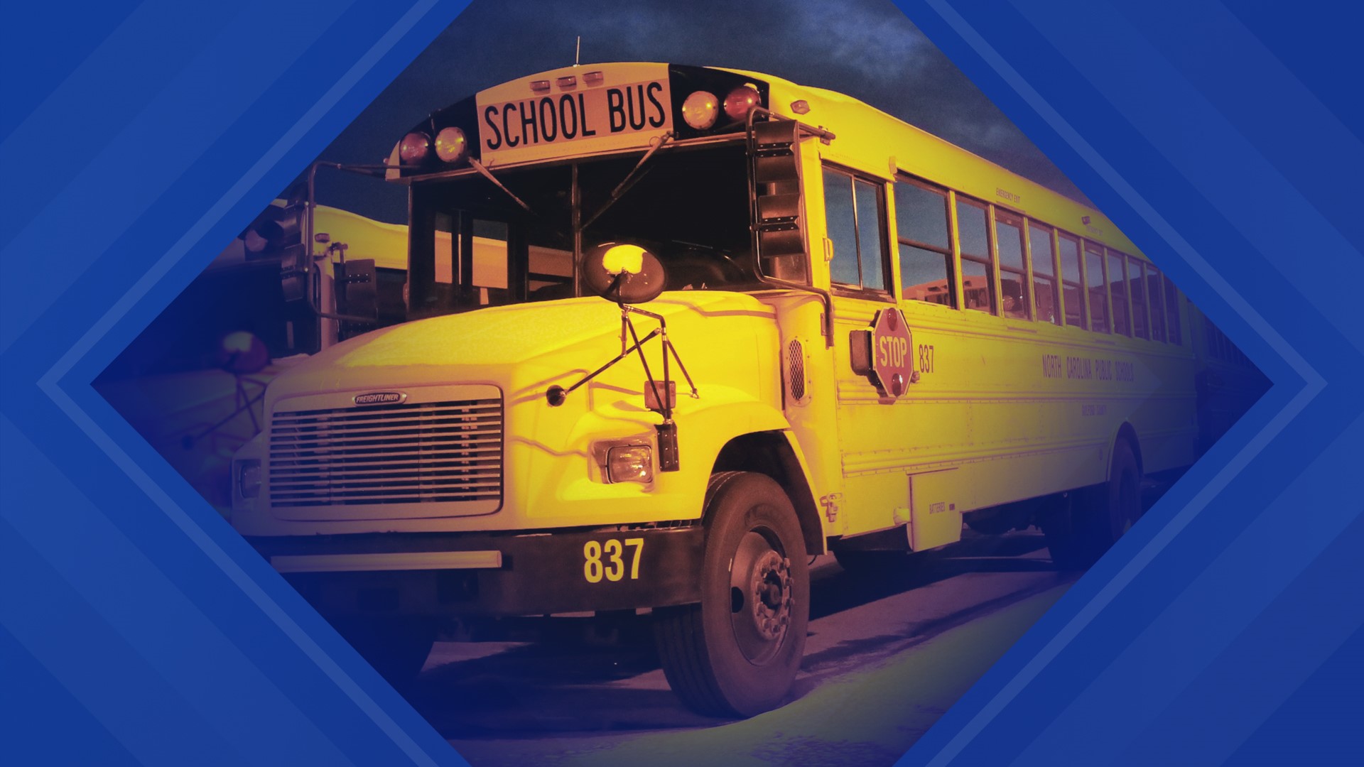 The Loyalsock Township School District is short four bus drivers.