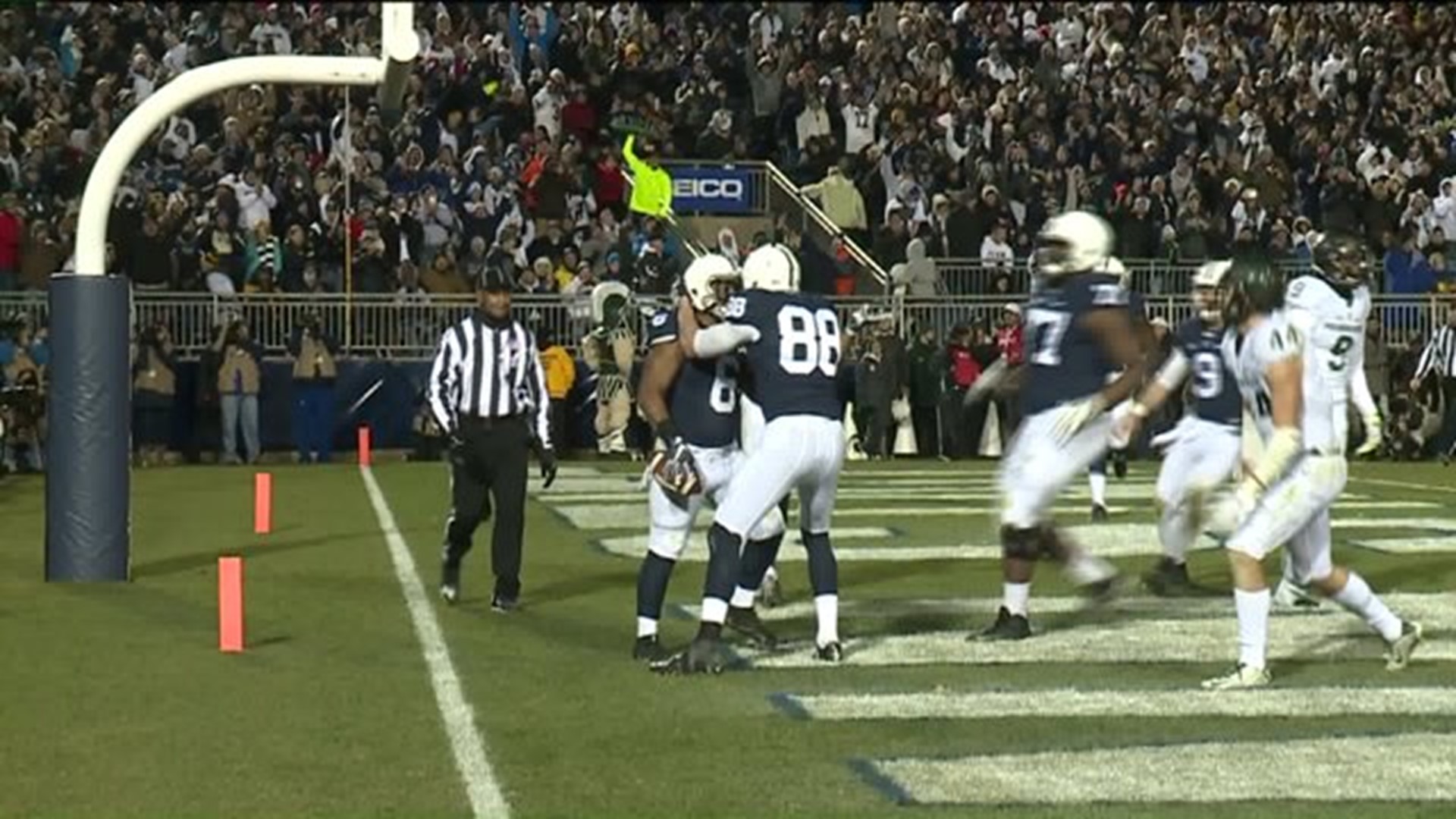 Penn State Fans Plan for Big Games