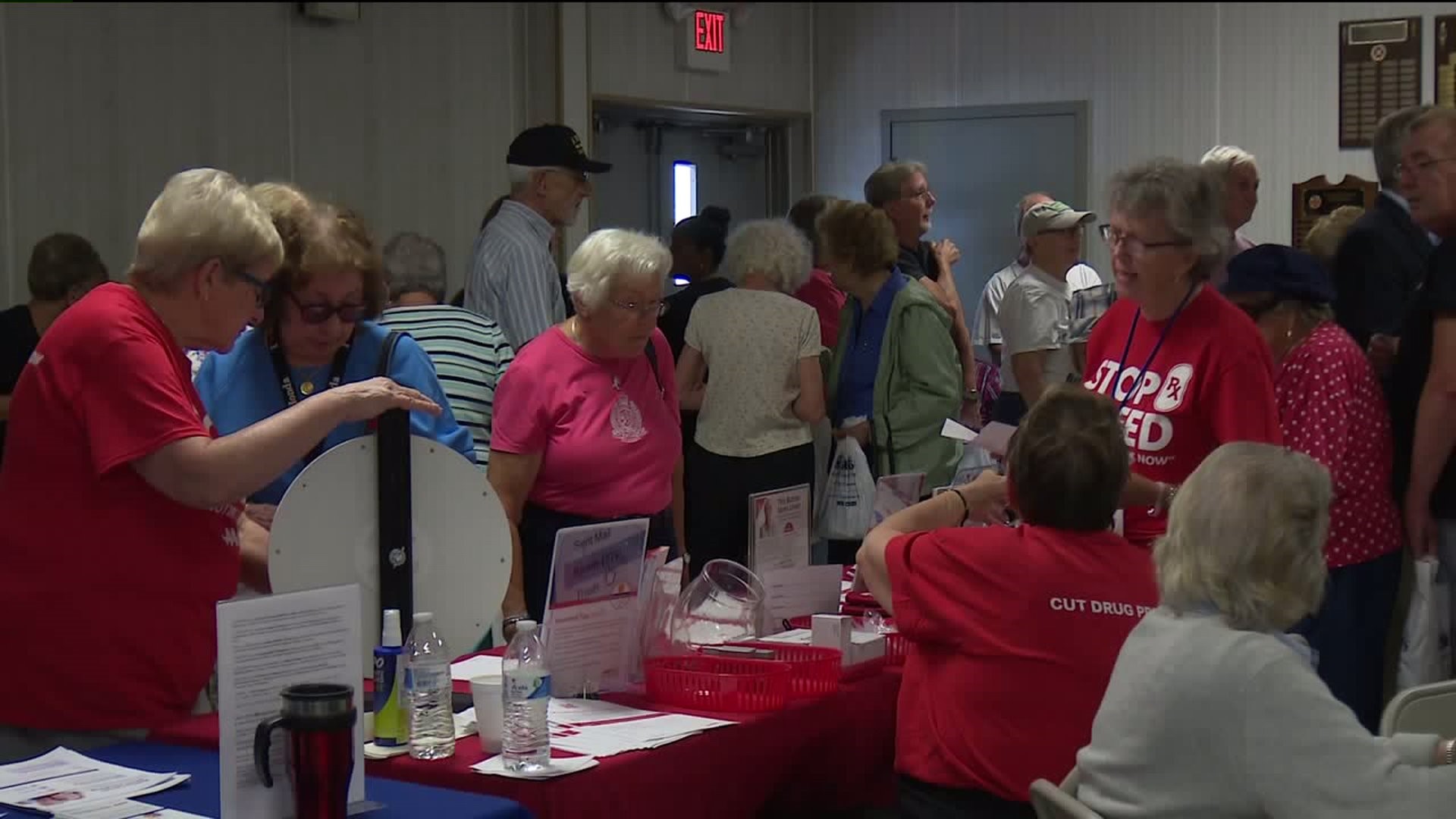 Expo in Carbon County Provides Help for Seniors