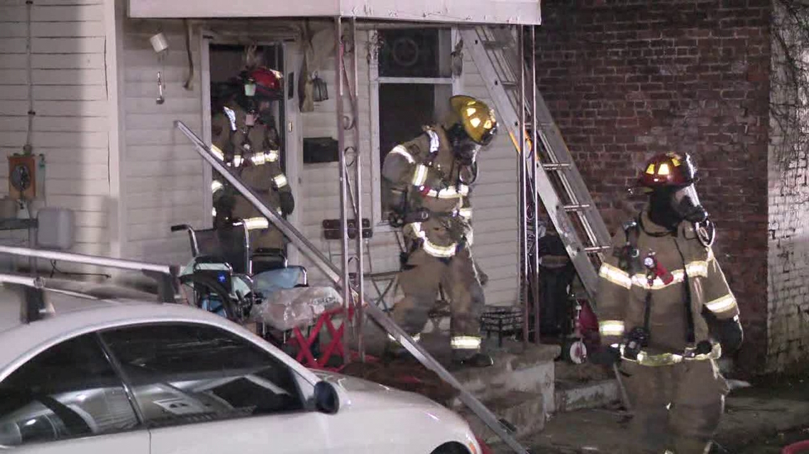 Overnight fire damages home in Wilkes-Barre, cause under investigation ...