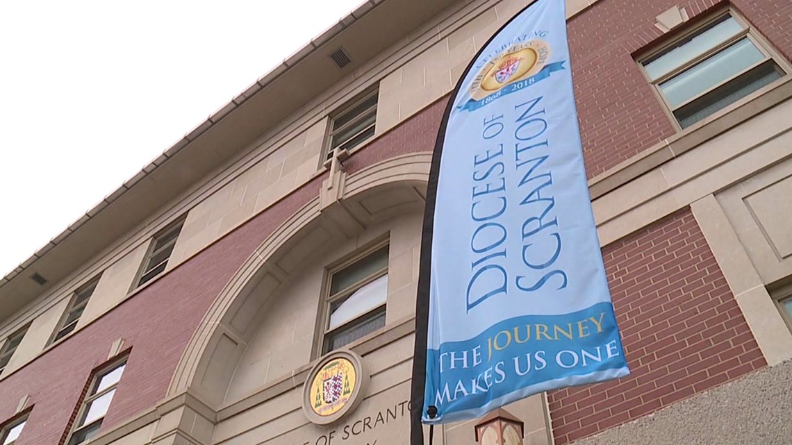 No school next week in Diocese of Scranton Catholic school system