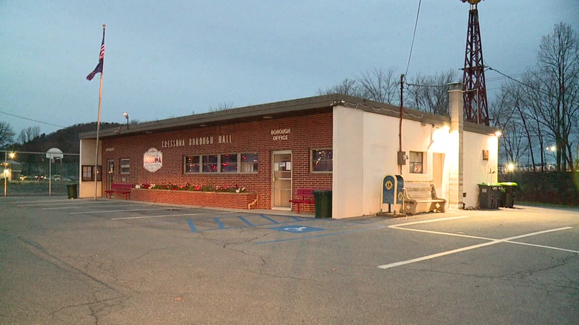 Cressona borough's secretary and treasurer headed to prison