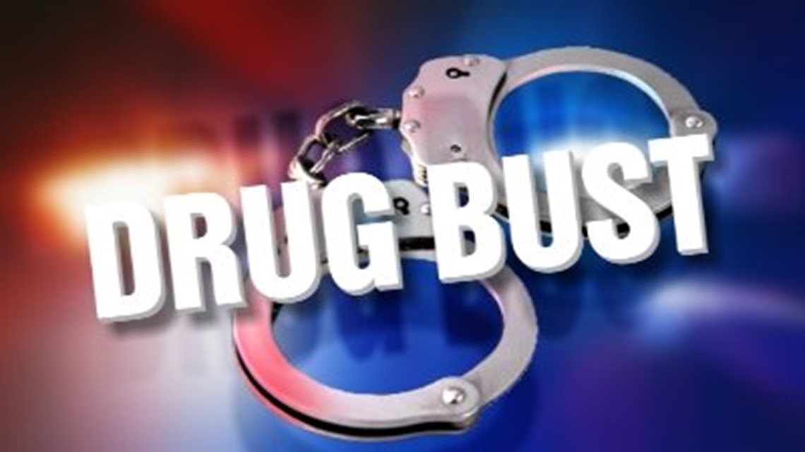 Man Faces Drug Charges After Traffic Stop | wnep.com