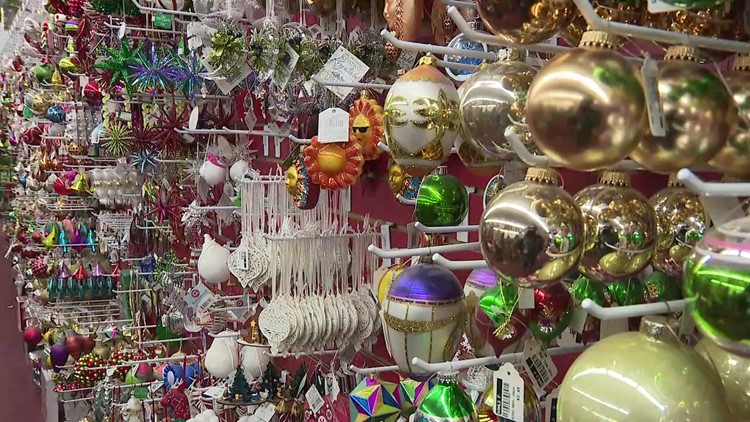 100,000+ ornaments at store in Montour County