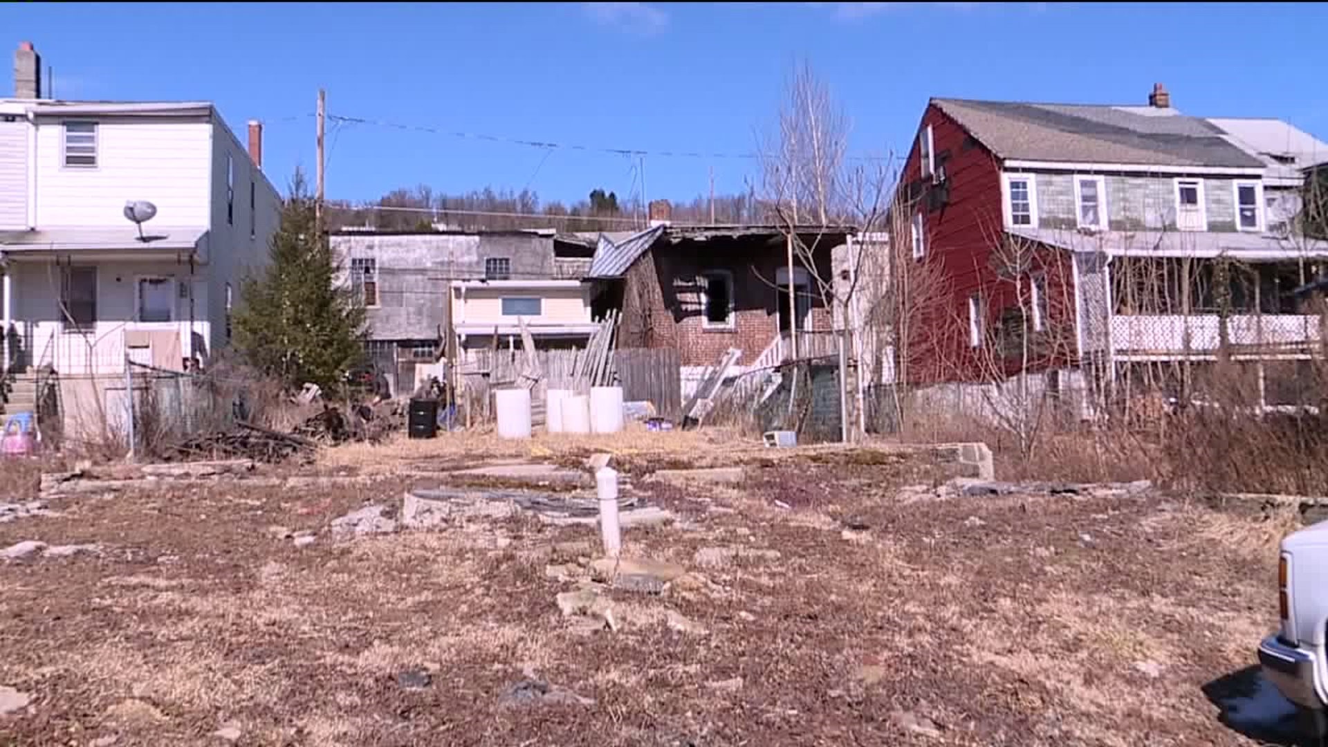 Gov. Wolf`s Administration Takes a Look at Blight