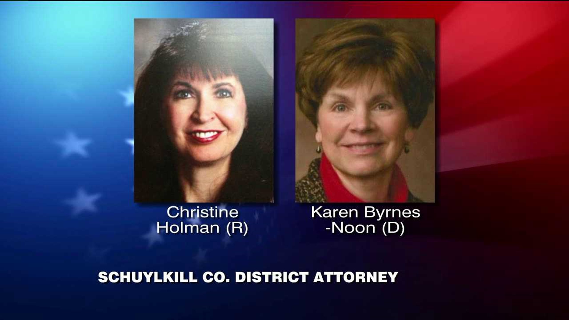 Schuylkill County D.A. Race Decided By Dozens Of Votes