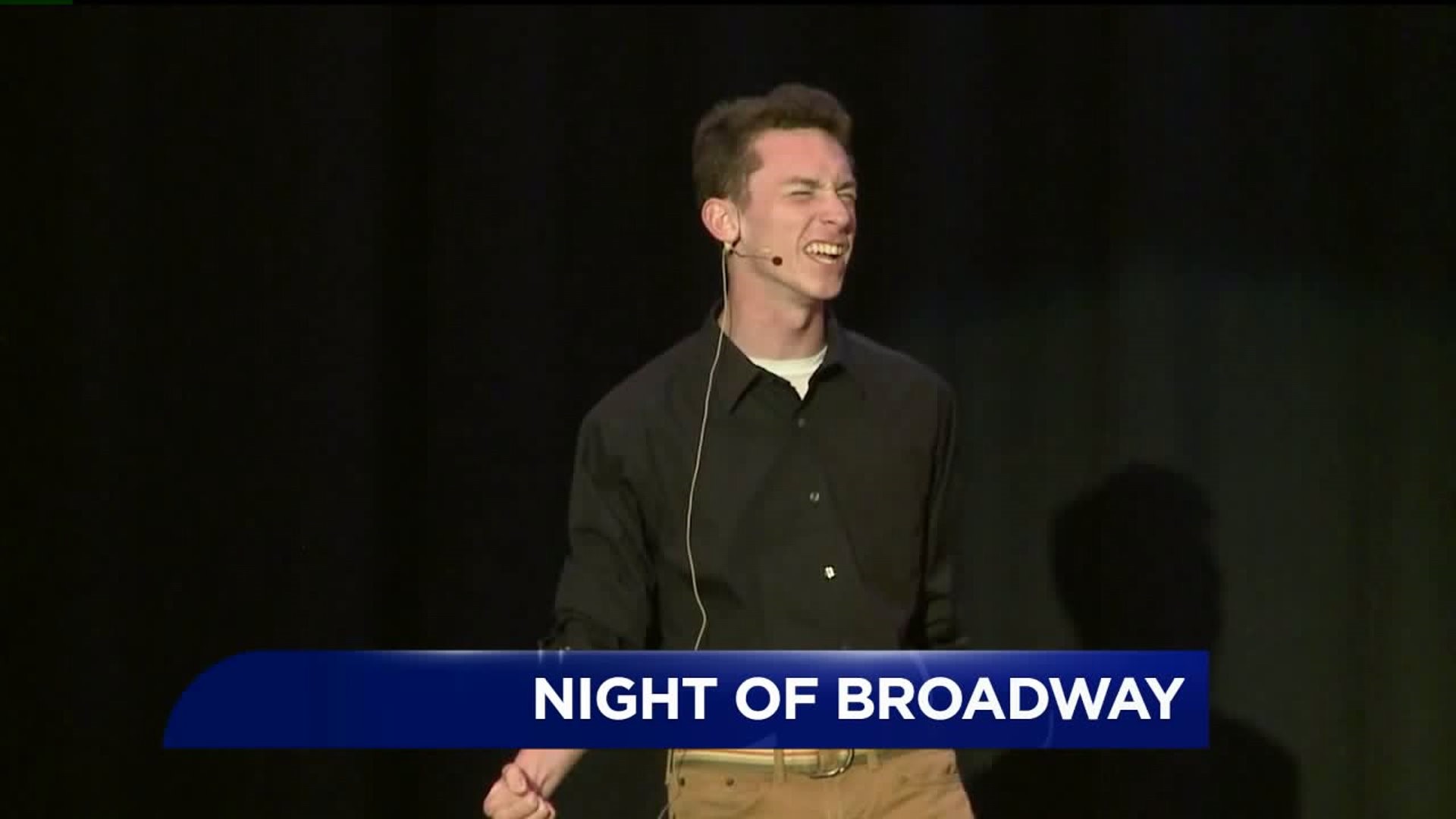 'A Night of Broadway' Celebration in Northumberland County