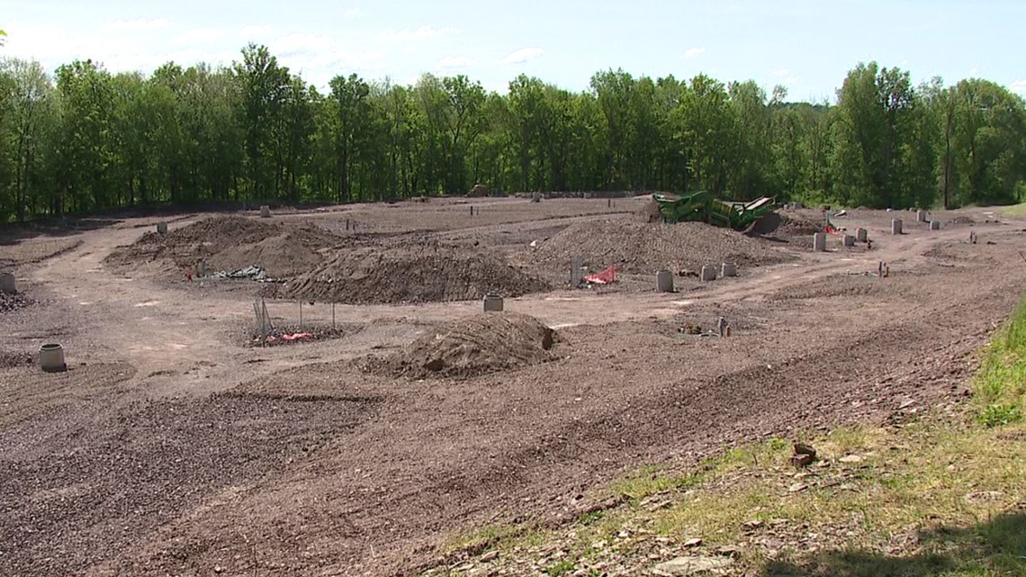 Lackawanna State Park campsite project stalled - Vimarsana News