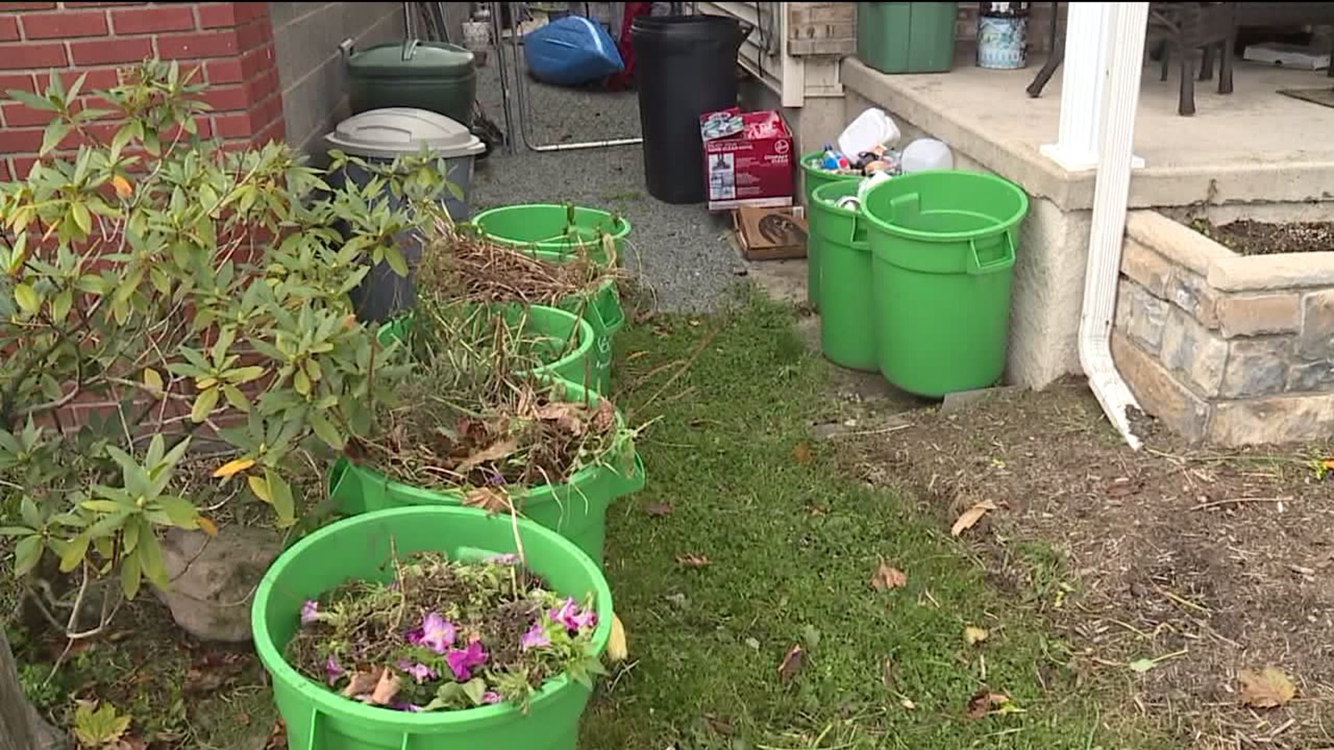 West Pittston To Go After Illegal Dumpers