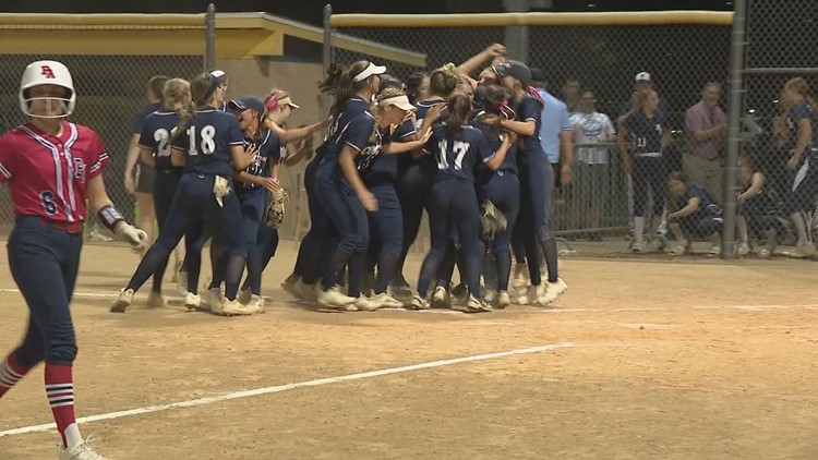Abington Heights Knocks Off Defending State Champion Pittston Area 2-1 in District II/IV Class 5A Softball Subregional Title