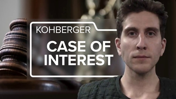 Battle over gag order | Case of Interest: Kohberger