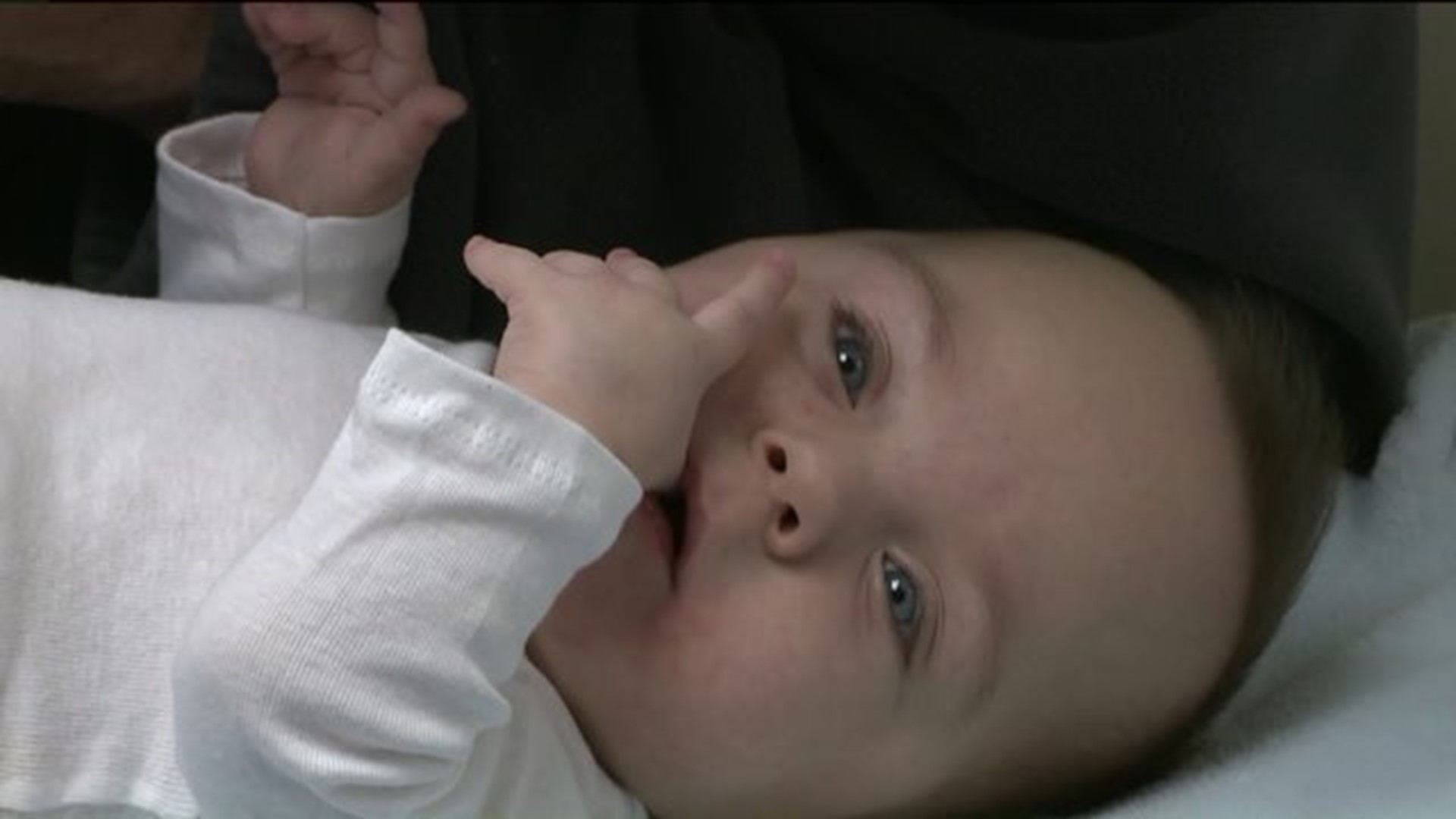 The 'Miracle Baby' in the Poconos