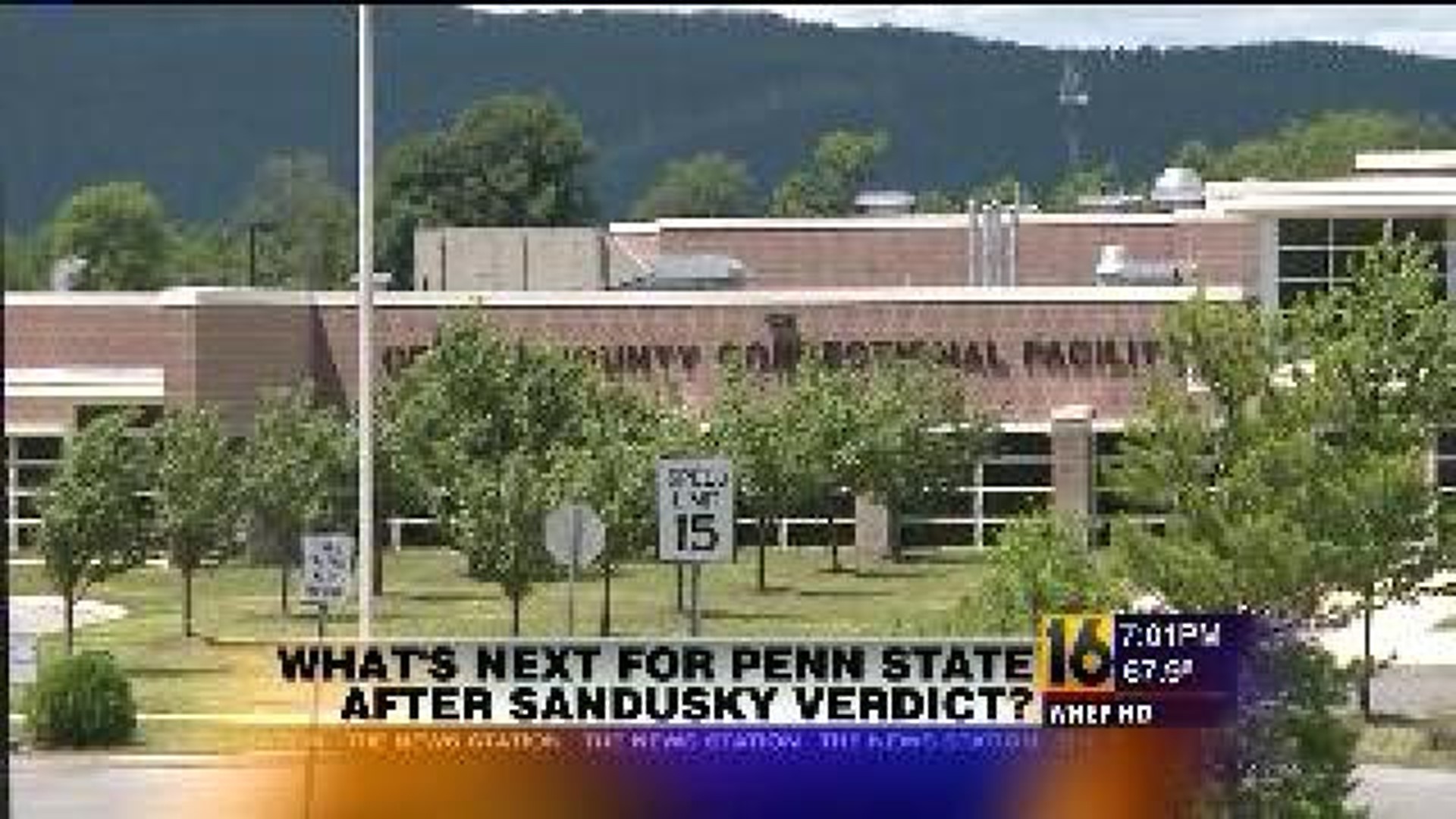 What\'s Next for Penn State After Verdict?