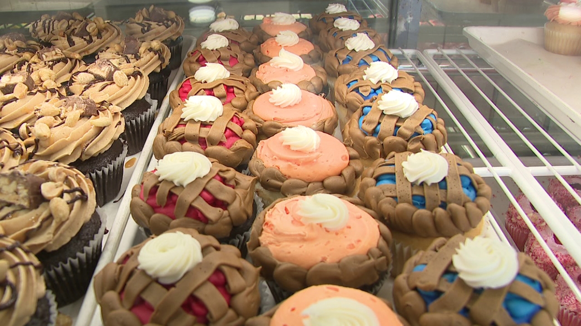 This Scranton bakery is offering Thanksgiving pie cupcakes, and they benefit Feed a Friend.