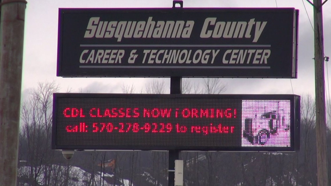New program at Susquehanna County Career and Technology Center