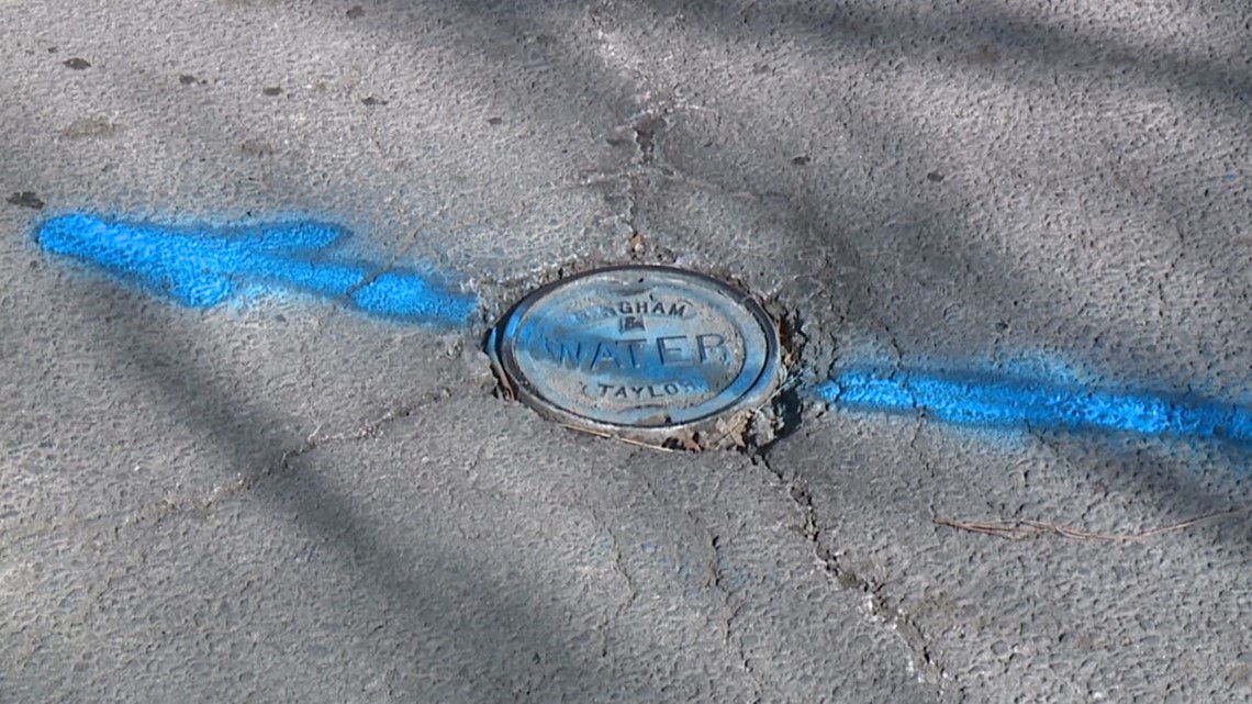 Pennsylvania American Water checking for lead in pipes