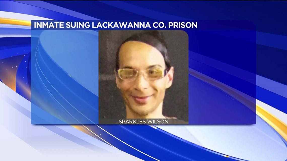Transgender Inmate Sues Lackawanna County Prison