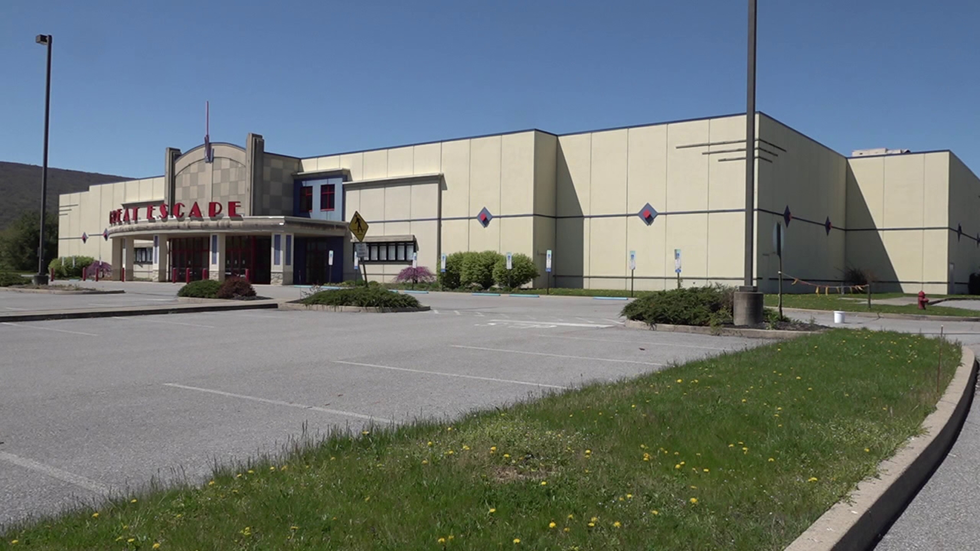 A new theater will soon replace the Regal Cinema at the Lycoming Mall, which was closed last year.