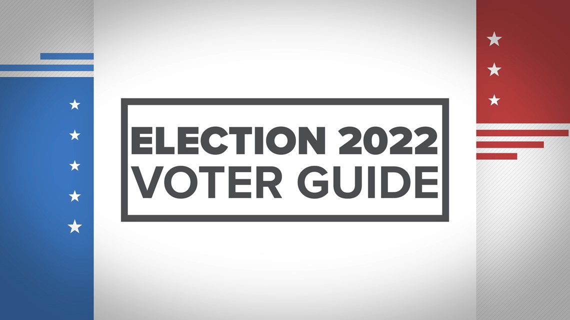 Pennsylvania election voter guide 2022 | wnep.com