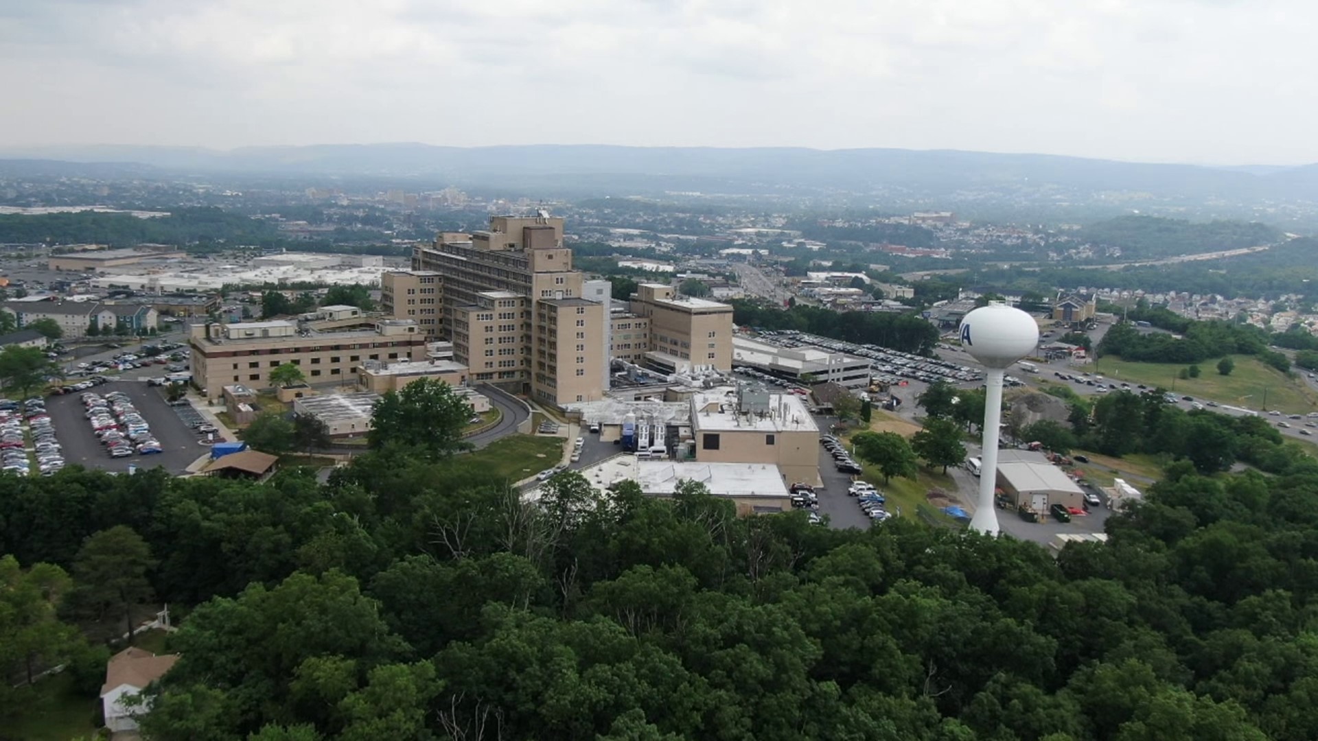 Families of veterans are pushing to end pandemic-era visitation restrictions at the VA Medical Center.