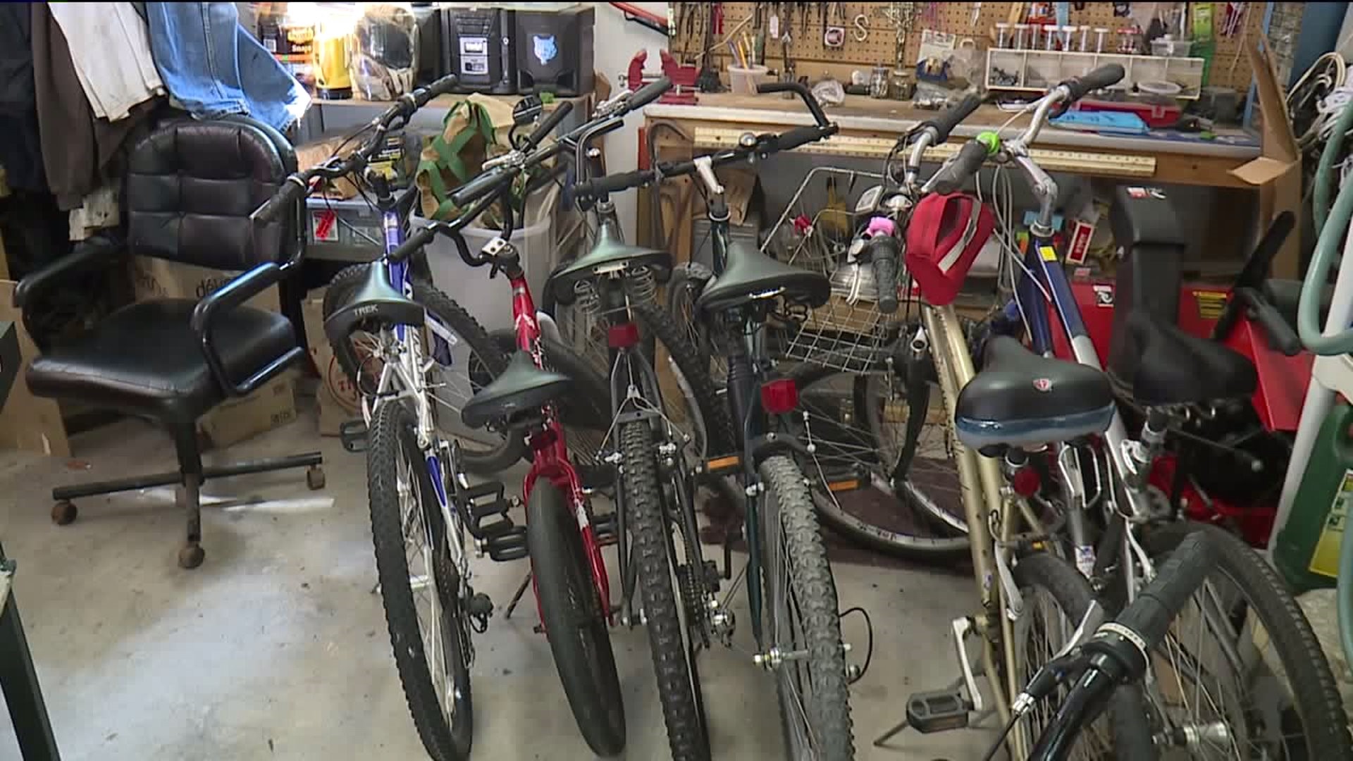 Bikes for People in Need through United Neighborhood Centers