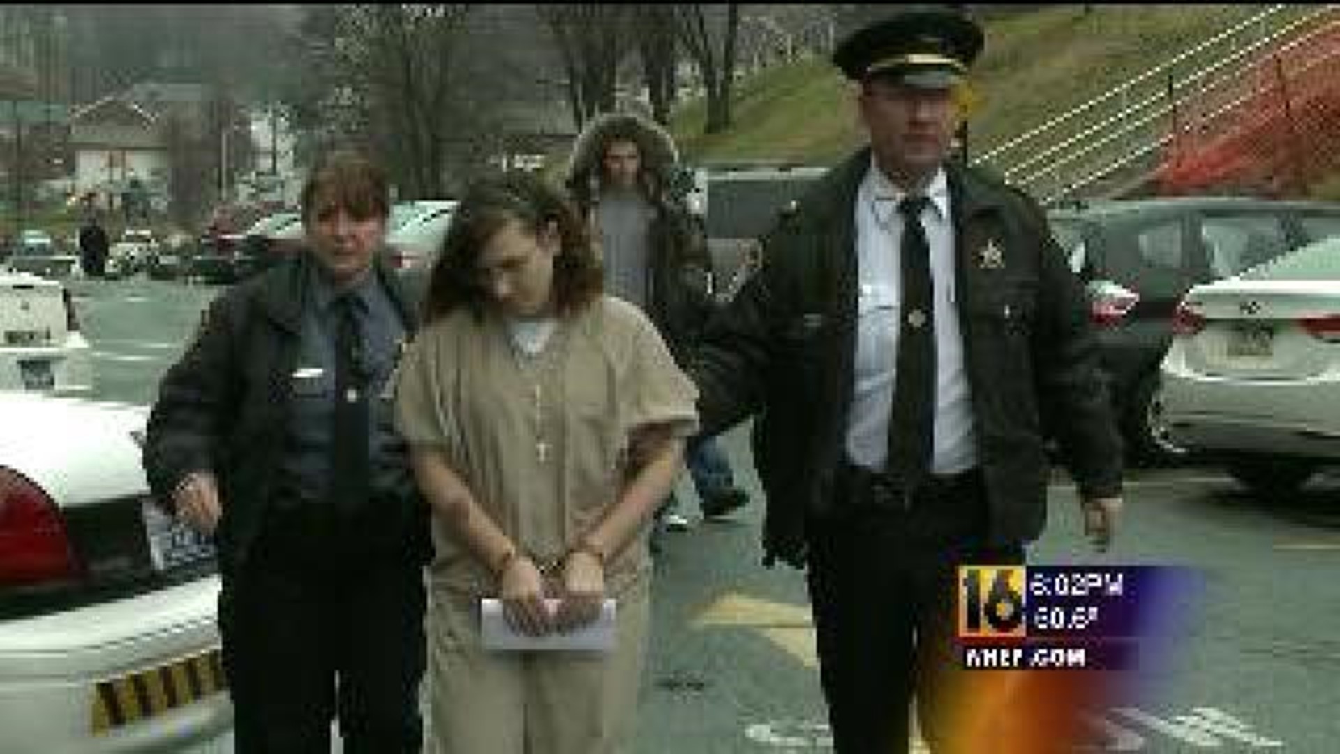 Mother Sentenced for Baby's Death